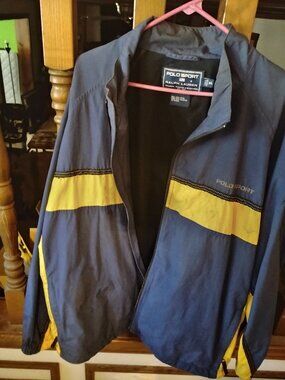 XXL Polo Sport Ralph Lauren jacket